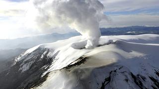 Qué sucedería si el volcán Nevado del Ruiz hace erupción