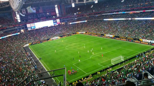 Phoenix Stadium: Perú y Ecuador jugarán con aire acondicionado - 1