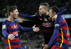 Barcelona vs Espanyol: El resumen y los goles del partido