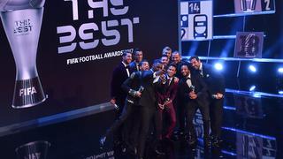 FIFA The Best 2018: Cristiano Ronaldo, Messi, Griezmann y todos los nominados al premio [FOTOS]