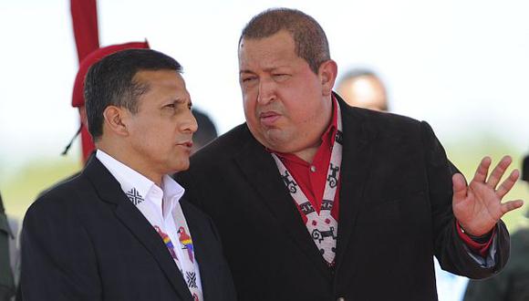 “Hugo Chávez se fue decepcionado de Ollanta Humala”