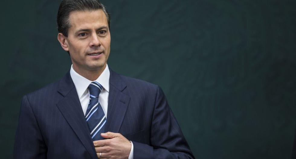 Enrique Peña Nieto. (Foto: Getty Images)