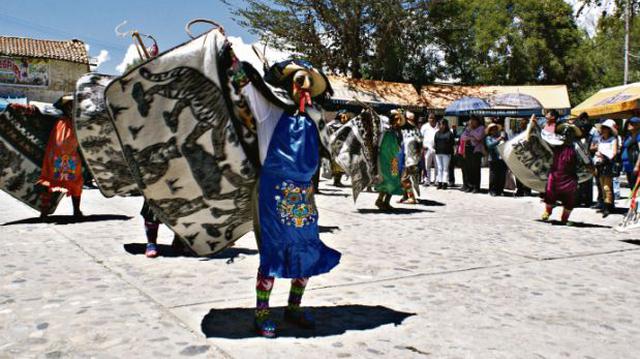 Junín: en defensa de la huaconada, la tradicional danza de Mito - 1