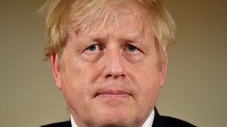 Boris Johnson se “recupera” del coronavirus, pero su gobierno es criticado por la respuesta a la pandemia