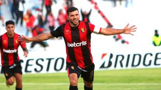 La contundente publicación de Bernardo Cuesta tras ganar el Torneo Apertura 2022 con Melgar