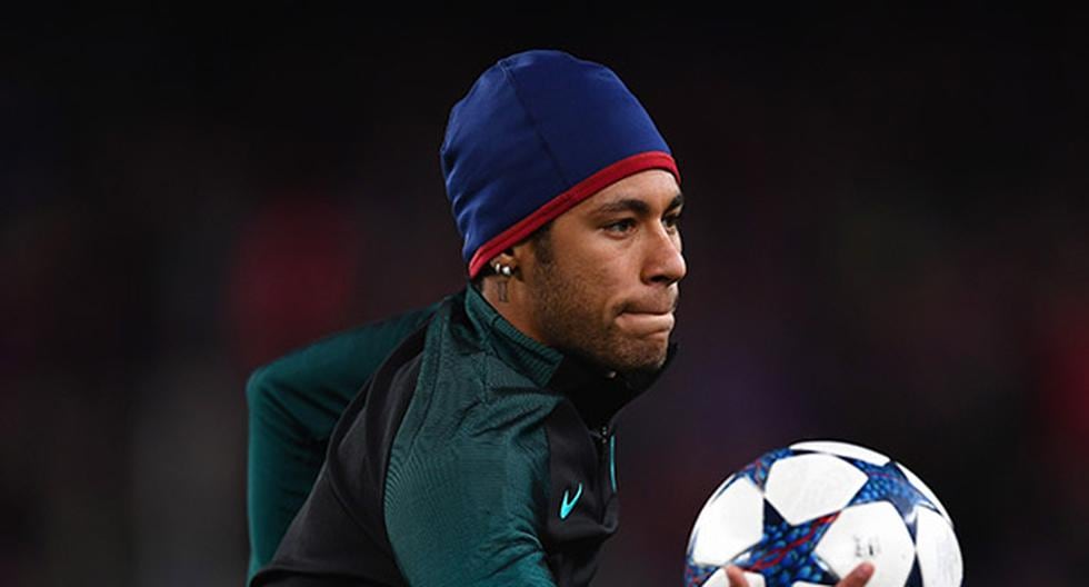 Neymar tiene todo listo con el PSG pero Barcelona hará un último intento por retenerlo. (Foto: Getty Images)