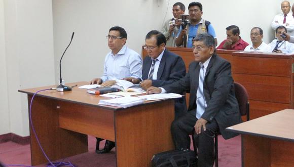 Moquegua: encarcelan a coronel PNP por tocamientos indebidos