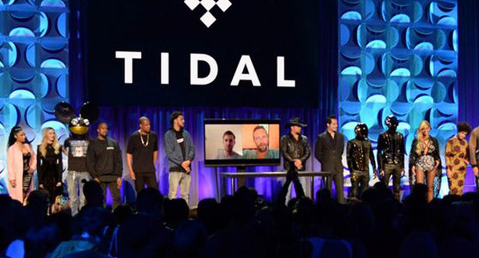 TIDAL es una nueva  plataforma de música que tiene contenido exclusivo y que acaba de llegar a Perú para competir con Spotify y Apple Music. (Foto: TIDAL)