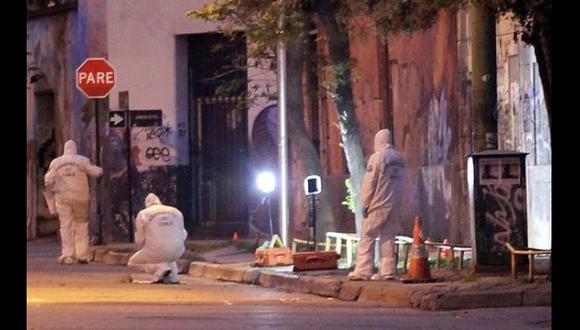 Otra bomba explota en Chile y deja una persona muerta