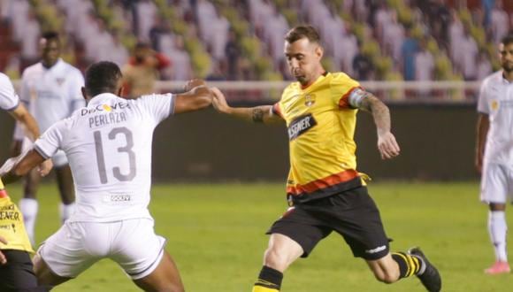 Gol TV EN VIVO, sigue Barcelona vs. LDU EN DIRECTO por la Liga Pro de Ecuador