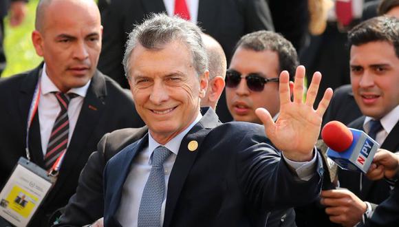 Argentina: cuáles son los ministerios que Mauricio Macri evalúa eliminar (Foto: EFE)