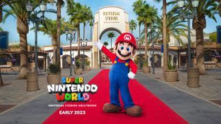 Super Nintendo World: la compañía de videojuegos inaugurará parque temático en Universal Studios Hollywood