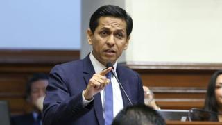 Congresista Jorge Meléndez renuncia al partido Peruanos por el Kambio