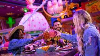 Conoce el primer restaurante inspirado en Toy Story con servicio a la mesa