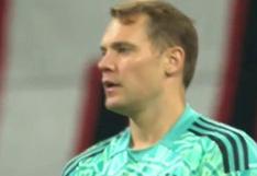 Manuel Neuer falló como pocas veces: ‘blooper’ y gol a Bayern Múnich | VIDEO