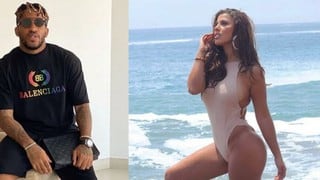 Jefferson Farfán y la singular forma en la que confirmó que pasa cuarentena con Yahaira Plasencia | VIDEO  