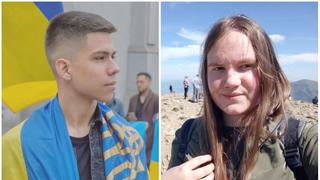 “Siento que no he salido de Ucrania”: el dolor y la espera de los que huyeron por la guerra