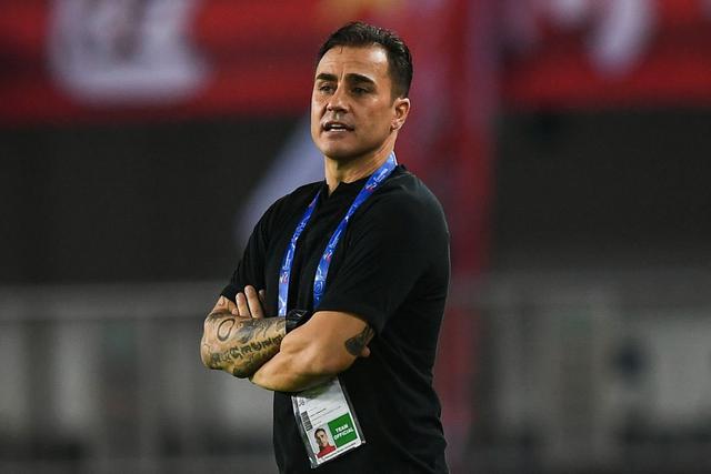 8 - Fabio Cannavaro - Guangzhou Evergrande - 14 millones de euros. (Foto: AFP)