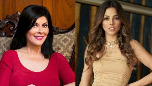 Olga Zumarán asegura que Luciana Fuster es una buena candidata para el Miss Perú y opinó sobre la participación de Alessia Rovegno en Miss Universo.