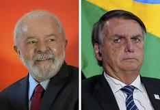 Lula vs Bolsonaro: ¿Quién va ganando en Brasil según última encuesta de Datafolha antes de las elecciones del domingo?