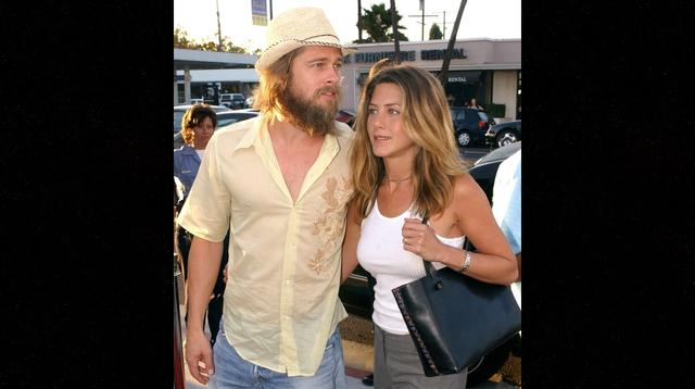 Twitter celebra soltería de Jennifer Aniston y Brad Pitt