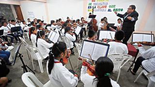 Hay déficit de maestros de arte y música en colegios del país