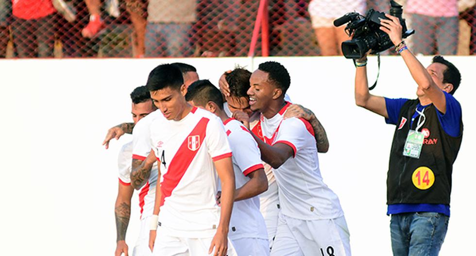 La Selección Peruana superó 1-0 a Paraguay este jueves en un partido amistoso. (Foto: EFE | Video: Youtube)