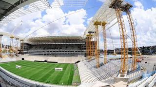 Recorrido 3D: así se veía el estadio del Corinthians antes del accidente 