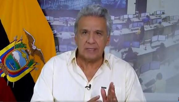Crisis en Ecuador: lenín Moreno dice que revisará ley que eliminó subsidio a los combustibles.