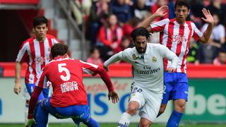Real Madrid: Isco anotó este golazo tras gran jugada individual