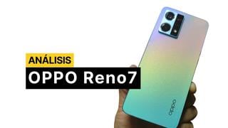 El nuevo Oppo Reno7 ya está en el Perú y esto es lo que debes saber antes de comprarlo