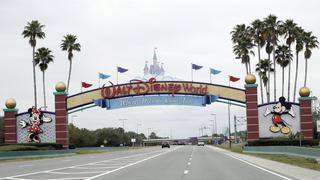 Coronavirus: Disney le pone fecha a la reapertura de sus parques en Florida