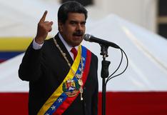 Maduro acusa a Moreno de "persecución nazi fascista" de venezolanos en Ecuador