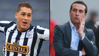 Alianza Lima: Ibáñez aclara que no pone condiciones para volver