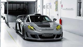 Gemballa personaliza un mítico Porsche Carrera GT al extremo | FOTOS