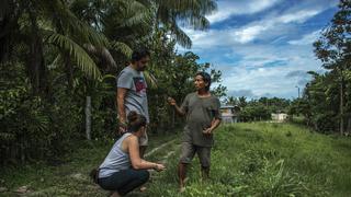 Selvas del Mundo: conoce el proyecto que permite a artistas franceses descubrir y amar la Amazonía