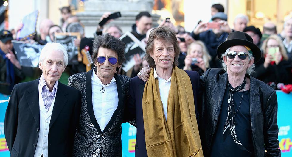 Los Rolling Stones trabajan en un nuevo disco. (Foto: Getty Images)