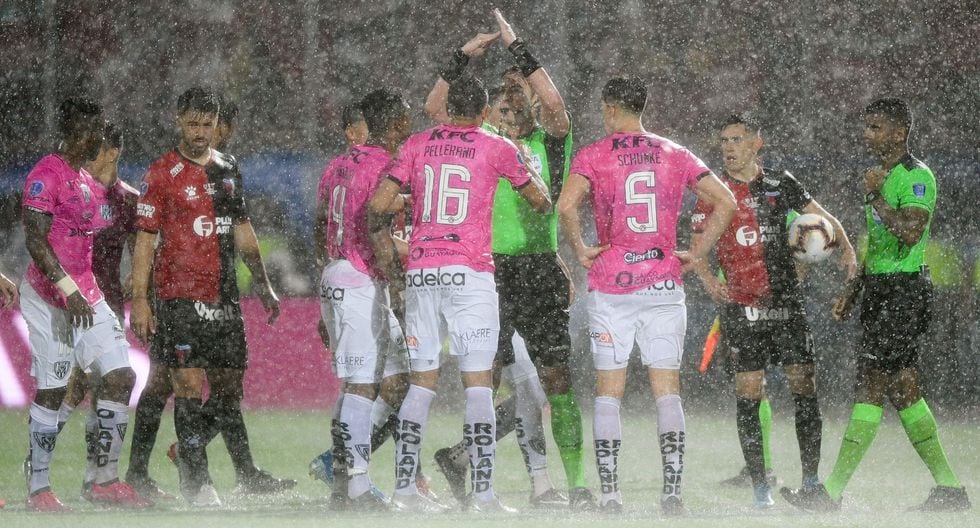 Independiente del Valle vs. Colón EN VIVO: final de la ...