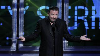 Globos de Oro 2020: Ricky Gervais vuelve como anfitrión de la gala