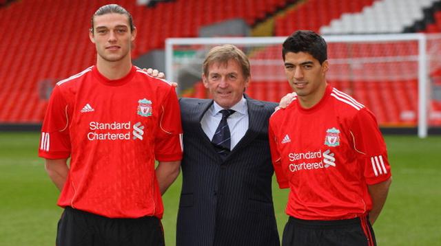 Luis Suárez: el antes y después del temible goleador uruguayo - 13