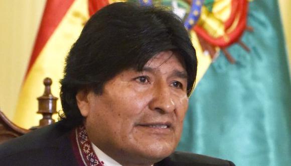 Evo Morales: Chile presagia derrota si abandona Pacto de Bogotá