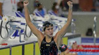 Alexia Sotomayor ganó medalla de plata en los Juegos Suramericanos de la Juventud