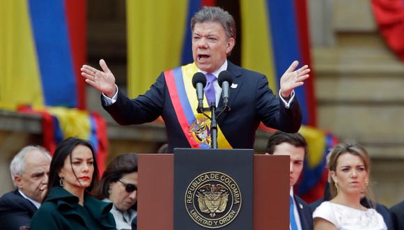 Santos pide a las FARC que no pongan en riesgo negociación