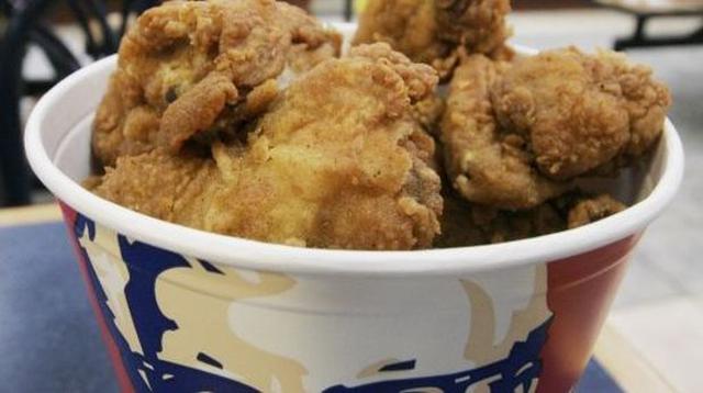Sobrino de creador de KFC reveló sin querer la "receta secreta" - 1
