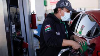 Gobierno de México avisa de escasez de gasolina en zonas de la frontera norte 