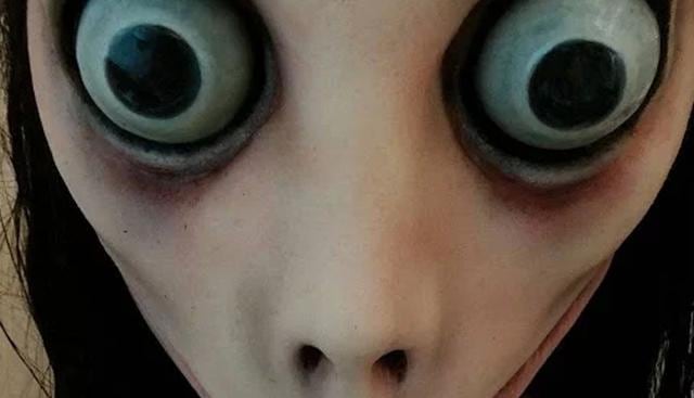 'Momo' de WhatsApp: el nuevo viral del 2018 se ha convertido en toda una celebridad. Conoce en este artículo la verdad detrás de las "apariciones" y la historia completa de este curioso personaje (Foto: YouTube)