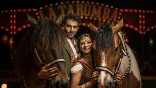 La Tarumba regresa con un nuevo espectáculo de circo inspirado en la magia de la cultura gitana