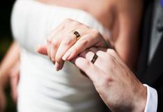 ¿Llevas el anillo de matrimonio en el dedo anular? Esto significa