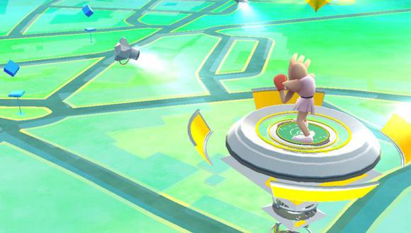 Los pokémones establecidos en gimnasios serán devueltos a sus entrenadores. (Foto: Pokémon Go)