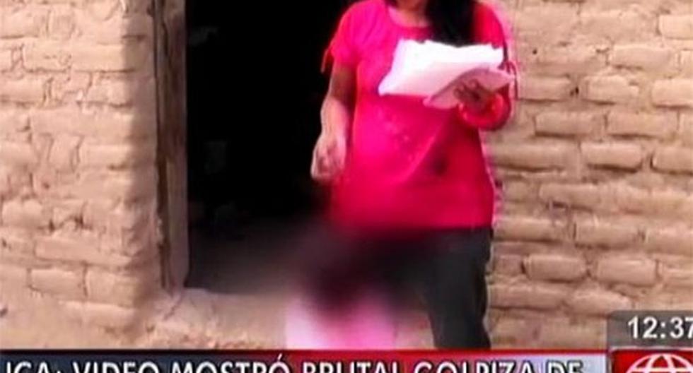 Diana Sotomayor perdería la custodia de la menor de edad. (Foto: América TV)